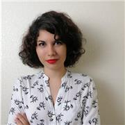 Bióloga especializada en inmunología con años de experiencia dando clases particulares.